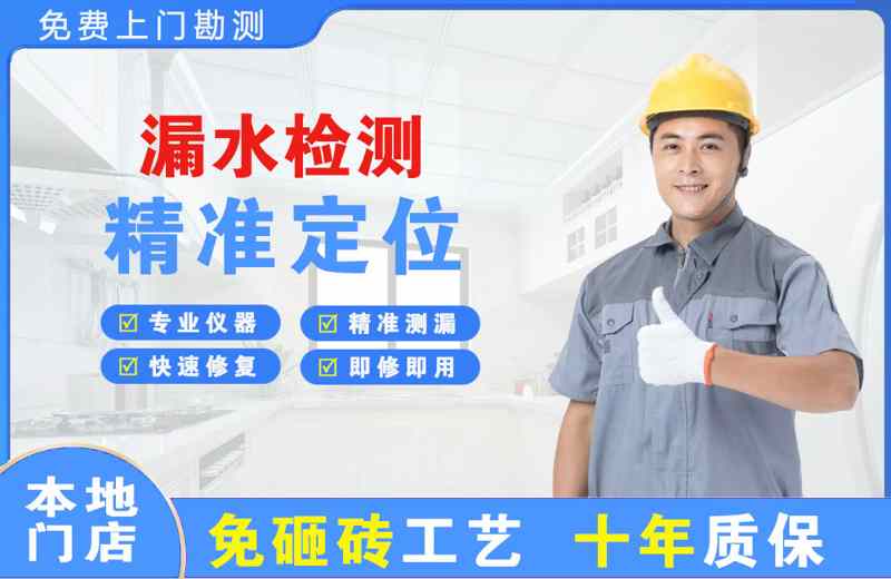 沙坪坝漏水检测精准定位